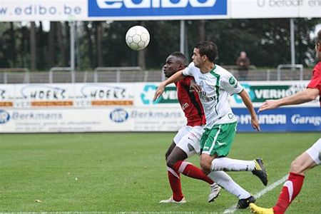 Gelijkspel voor Lommel United - Lommel