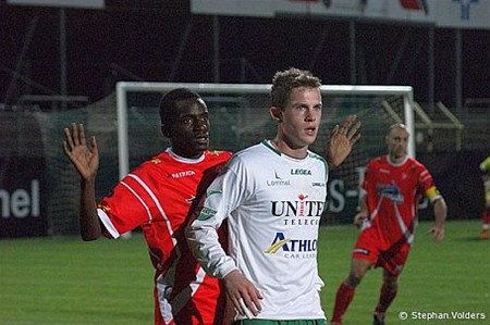 Gelijkspel voor Lommel United - Lommel