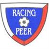 Gelijkspel voor Racing Peer - Peer