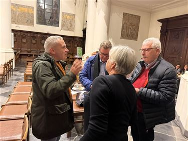 Geloofsavond met Bahattin Koçak - Beringen