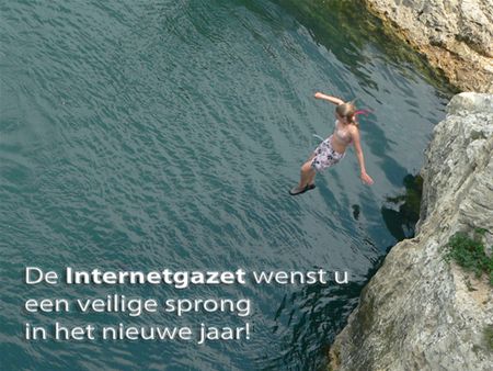 Gelukkig Nieuwjaar!