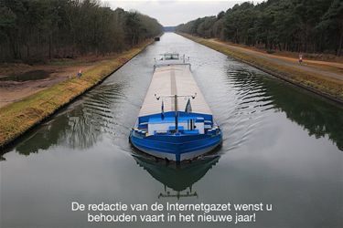 Gelukkig nieuwjaar