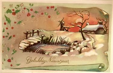 Gelukkig nieuwjaar - Beringen & Leopoldsburg