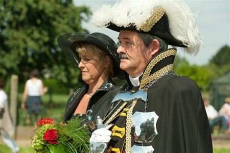 Gelukwensen voor Erik en Karen - Hamont-Achel
