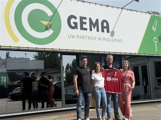 GEMA redt de jeugd KVK Beringen - Beringen