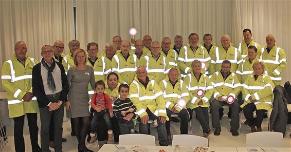 Gemachtigde opzichters in het nieuw - Bocholt