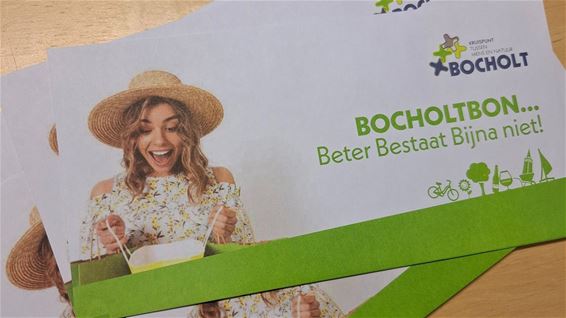 Gemeente Bocholt tipt Bocholtbon voor Moederdag - Bocholt