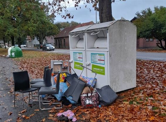 Gemeente gaat mobiele camera aanschaffen - Leopoldsburg