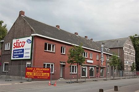 Gemeente sloopt panden naast gemeentehuis - Overpelt