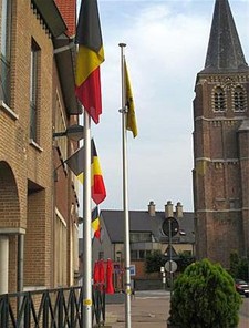 Gemeentediensten gaan even verhuizen - Meeuwen-Gruitrode