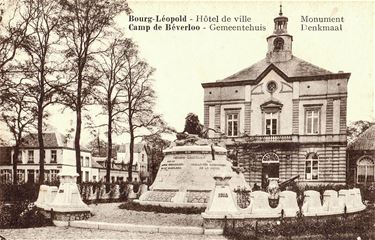 Gemeentehuis - Leopoldsburg