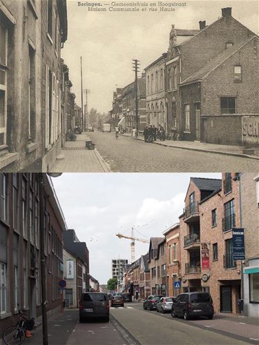 Gemeentehuis Hoogstraat - Beringen