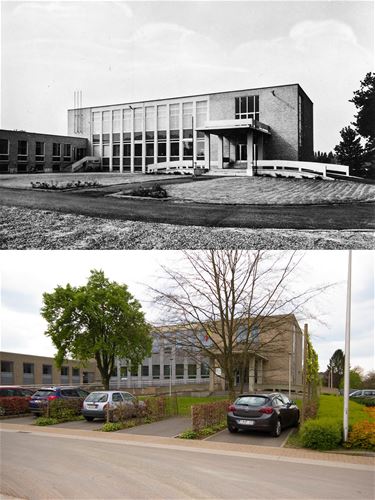 Gemeentehuis Koersel - Beringen