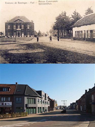 Gemeentehuis Paal - Beringen