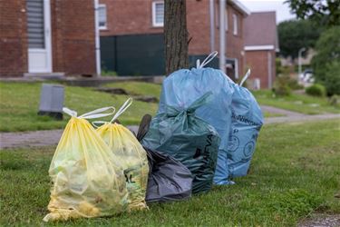 Hechtel-Eksel - Gemeentelijk afval per inwoner gestegen