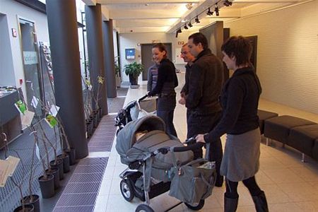 Gemeentelijke babyborrel i.s.m. Gezinsbond - Neerpelt