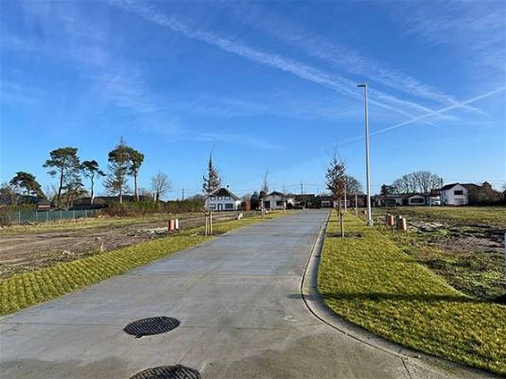Gemeentelijke bouwkavels in De Locht - Hechtel-Eksel