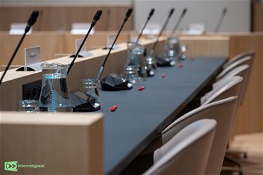 Gemeenteraad beslist over nieuwe snelheidszones - Pelt