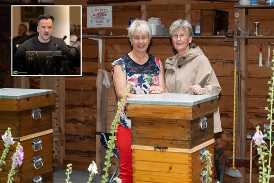 Gemeenteraad keurt subsidie voor Imkersbond goed - Hamont-Achel