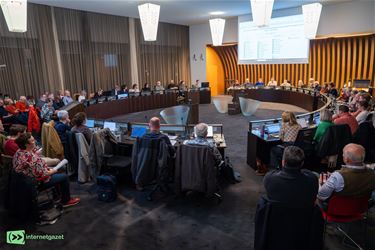 Gemeenteraad Lommel: overzicht vergaderdata 2026 - Lommel