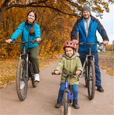 Gemiddeld 2,47 fietsen per huishouden