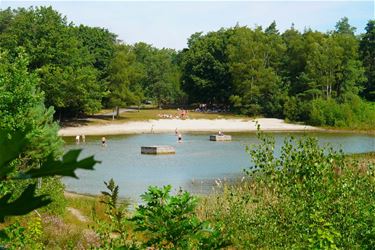 Genieten aan het water - Beringen