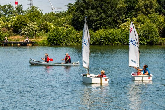 Genieten op het water (2) - Beringen