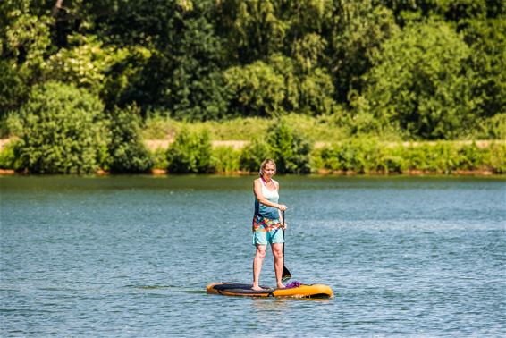 Genieten op het water - Beringen