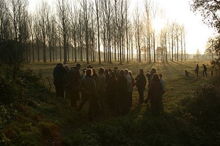 Genieten van al het moois in het Hageven - Neerpelt