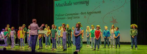 'Van betovering naar bewondering' - Lommel