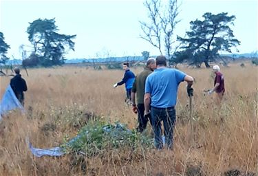 Genieten van de natuur in oktober - Hechtel-Eksel