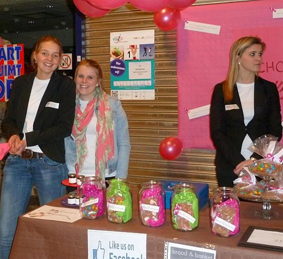 Genkenaars leerden 'Chocolicious' kennen - Lommel