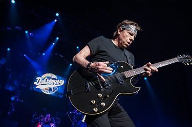 George Thorogood komt naar Blues Peer - Peer