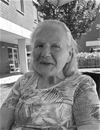 Georgette Verpoorten overleden - Leopoldsburg