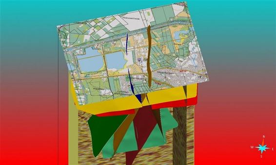 Geothermische centrale op Maatheide in 2025? - Lommel