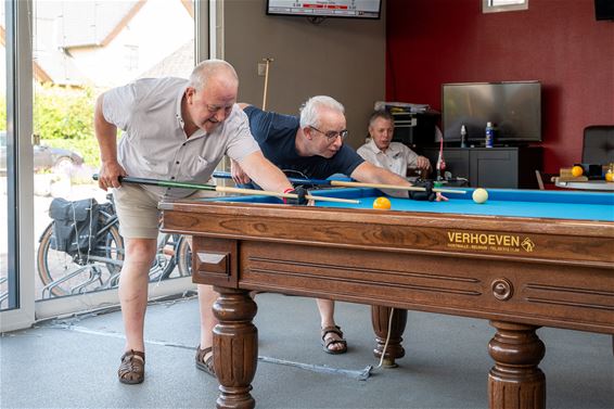 Gerard Hensen wint finale KMV-clubwedstrijd - Pelt