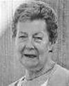 Gerarda Theunis overleden - Beringen