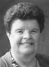 Gerda Ignoul overleden - Hamont-Achel