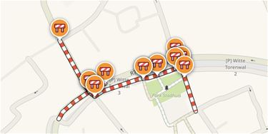 Bree - Gerdingerstraat zes weken afgesloten voor werken