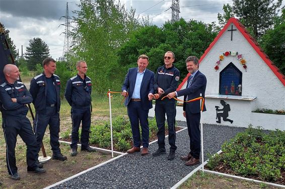 Gerenoveerde St.-Barbarakapel ingehuldigd - Lommel & Pelt