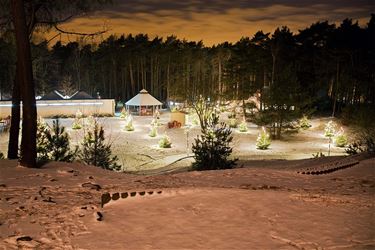 Gerhagen in kerstsfeer - Beringen