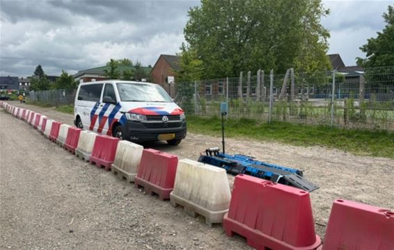 Gerichte controle op fatbikes in Lommel - Lommel