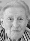 Germaine Huijlenbroeck overleden - Leopoldsburg