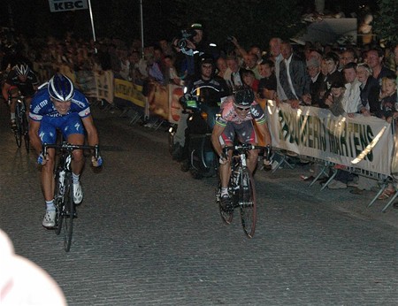 Gert Steegmans wint in Peer - Hamont-Achel & Pelt