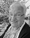 Oudsbergen - Gertrude Kerkhofs overleden