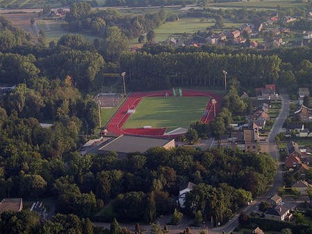 Geruisloos over de Toekomstlaan - Neerpelt