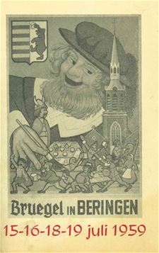 Geschiedenis 5x Beringen - Beringen