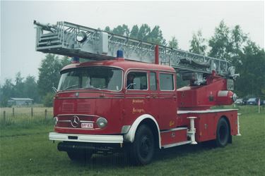 Geschiedenis brandweer Beringen - Beringen