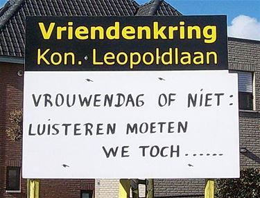 Geschreven door een man... - Lommel