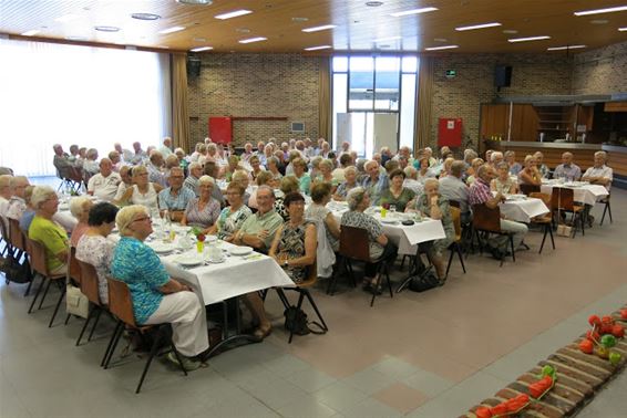 Geslaagd herfstfeest Okra Meeuwen - Meeuwen-Gruitrode